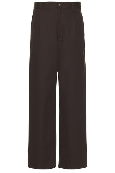 x FWRD Pleated Pant