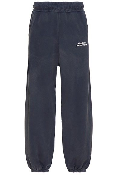 Racing Stable Sweatpants