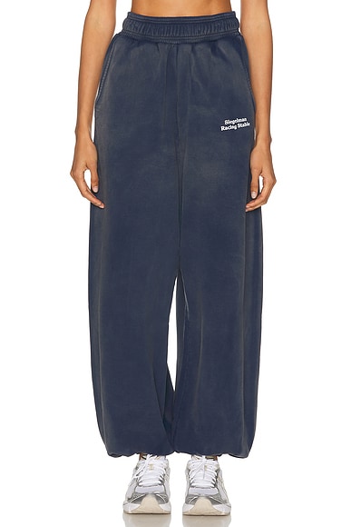 Racing Stable Sweatpants
