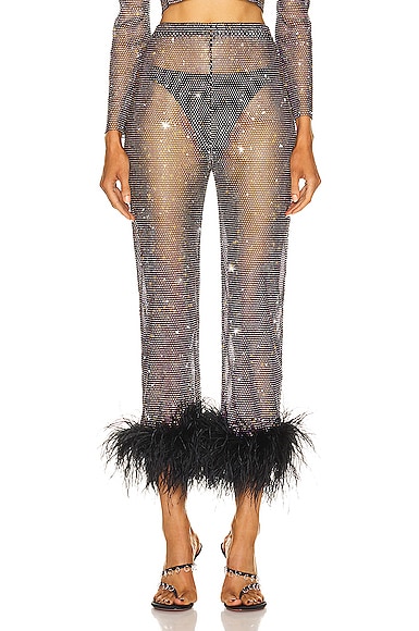 Feathers Pant