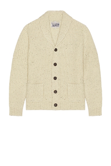 Donegal Cardigan