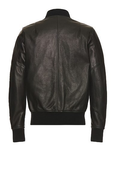 Schott Jacke In Black
