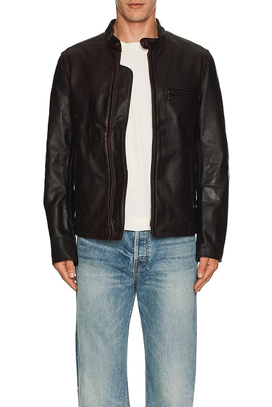 Men's Clothing | Jackets & Coats - Leather | Leather