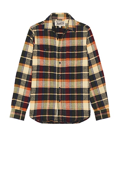 Flannel Shirt