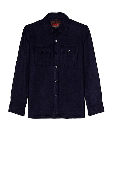 CPO Wool Shirt
