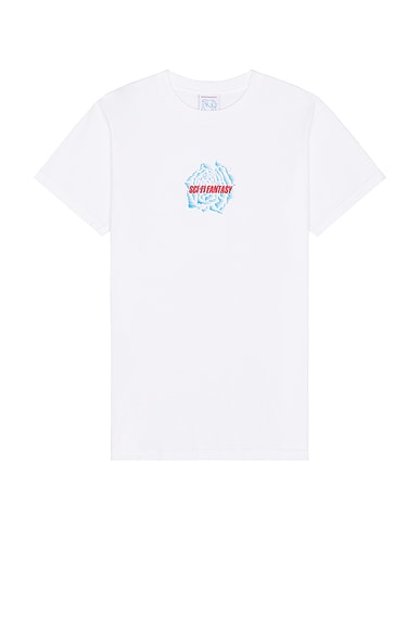 ★ドイツ発*carhartt WIP*新作*Pudding Tシャツ/WHITE★ Carhartt WIP PUDDING Tシャツ - White | FWRD