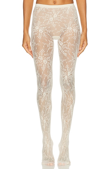Rosa Lace Tights