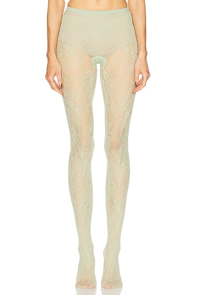 Rosa Lace Tights