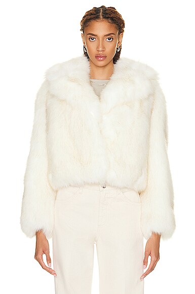 Samara Faux Fur Jacket