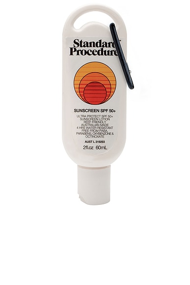 SPF 50+ 60ml Sunscreen