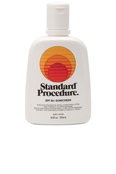 SPF 50+ 250ml Sunscreen