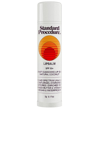 Standard Procedure SPF 50+ Lip Balm