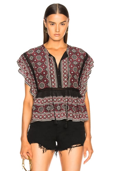 Ezri Sleeveless Top
