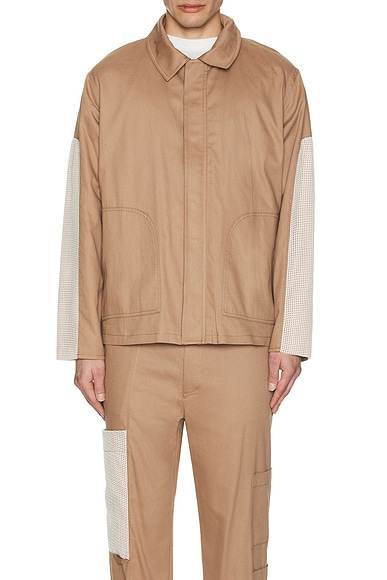 Leon Jacket