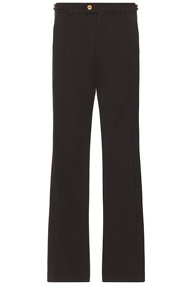 SIEDRES Mendes Pants in Brown