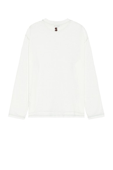 SIEDRES DEVON LONG SLEEVE T-SHIRT