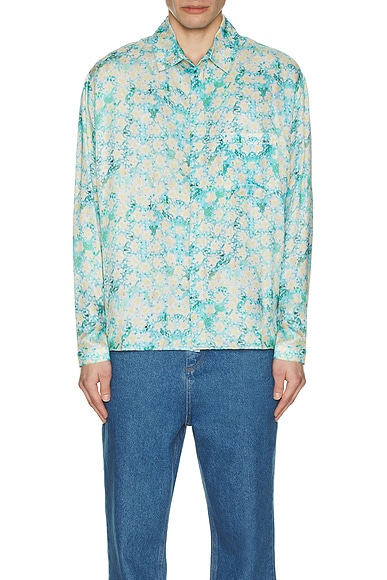 Owen Button Up Shirt