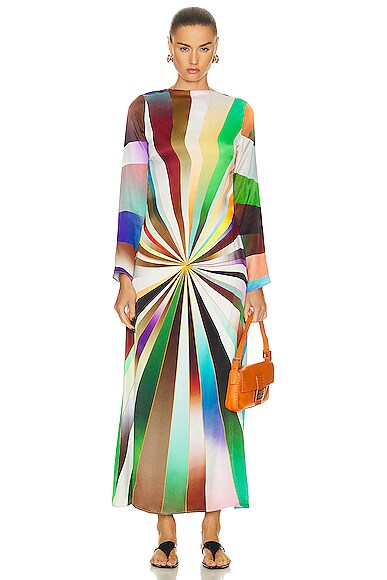 green emerald velvet dress Siedres