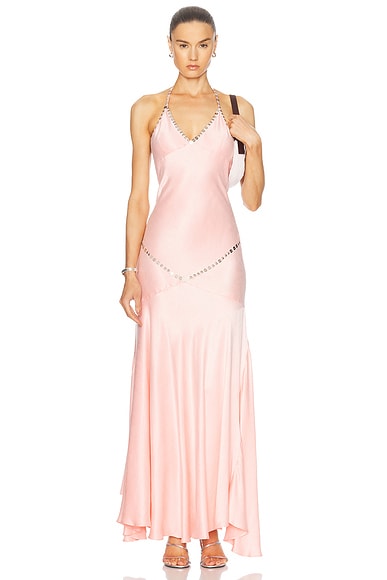 SIEDRES Vicka Dress in Pink