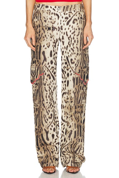 SIEDRES Ida Pant in Multi