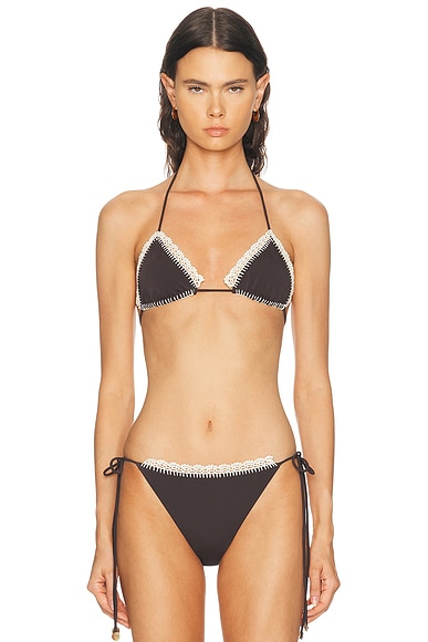 Juniper Bikini Top