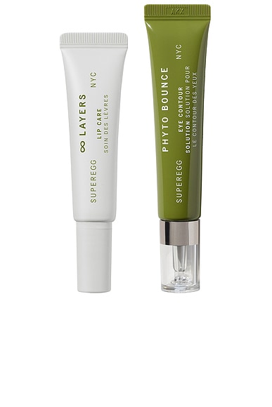 Superegg Eye & Lip Set