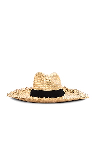 Panama Two Tone Hat