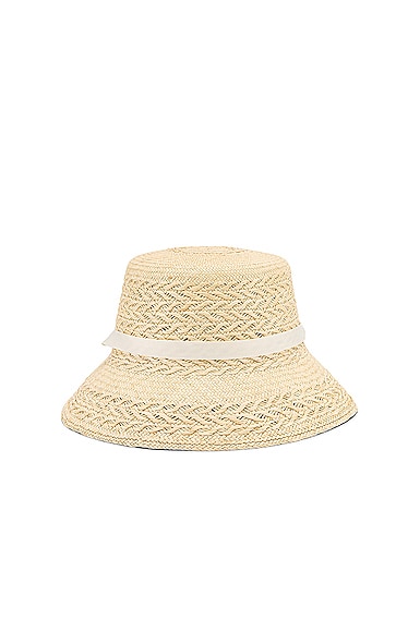 Lamp Shade Panama Hat