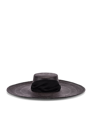Extra Long Brim Cordovez Hat