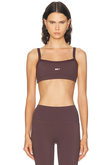 Sportbody Sporty Scoop Bra