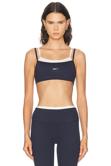 SET Active Formcloud 2.0 Cloud Training Bra in Estate