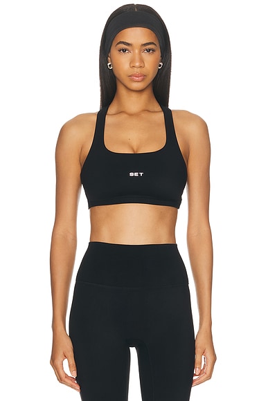 Sportbody Sporty Drill Bra