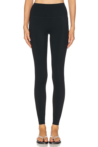 SET Active Sportbody Sporty Legging in Onyx