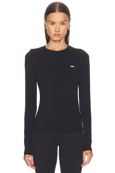 Airluxe Breathe Long Sleeve Tee