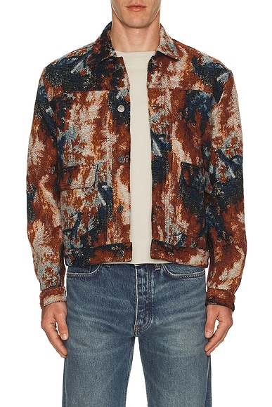 Sunflower Type 2 Jacket in Multi