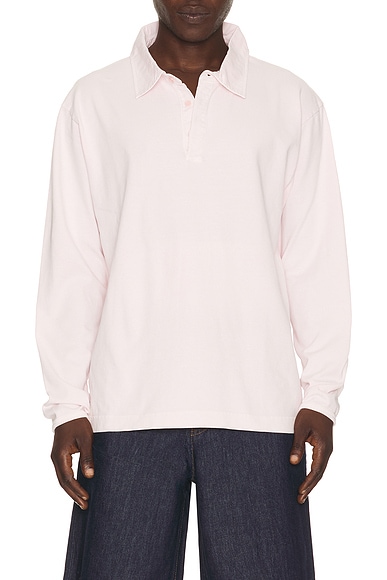 Heavy Jersey Rugby Polo