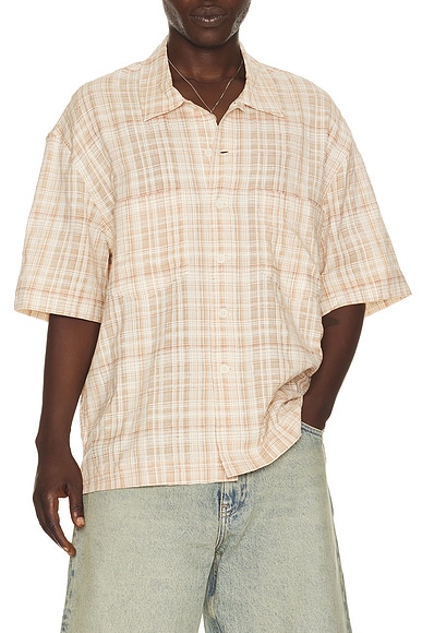 Sunflower Adam Shirt in Sand
