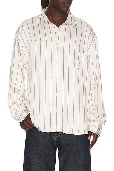 Sunflower New Base Shirt in Blue