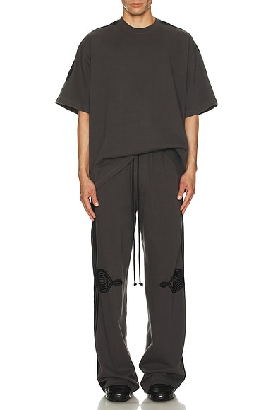 Applique Relaxed Lounge Pants