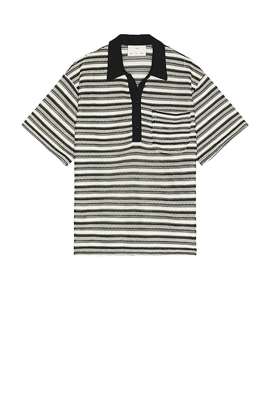 ★KENZO★ Nautical Stripe Oversized T-Shirt Midnight Blue FD Kenzo Nautical Striped Oversize T-shirt in Midnight Blue | FWRD