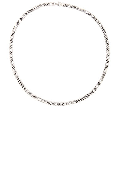 Curb Chain Necklace