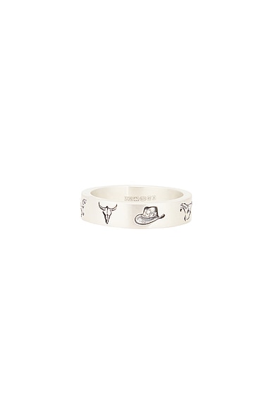 Wild West Ring