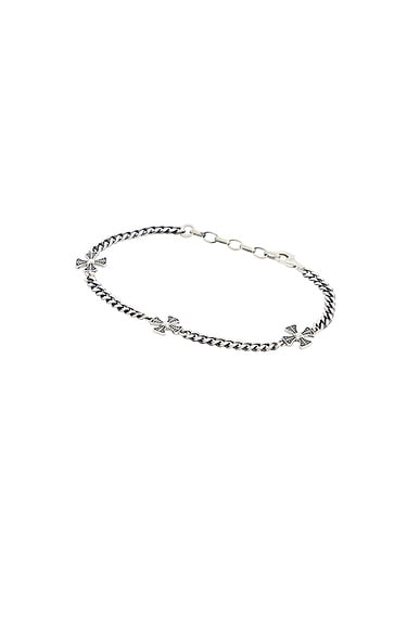 Serge de Nimes Clement Bracelet in Silver