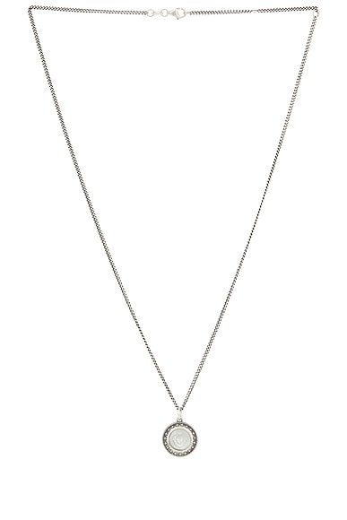 Serge de Nimes Ambrose Necklace in Silver