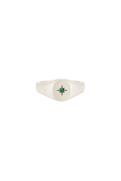 Envy Signet Ring
