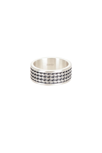 Kusari Ring