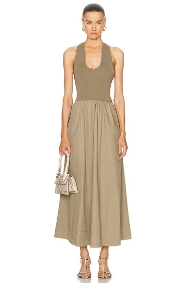 Mara hoffman michaela dress hotsell