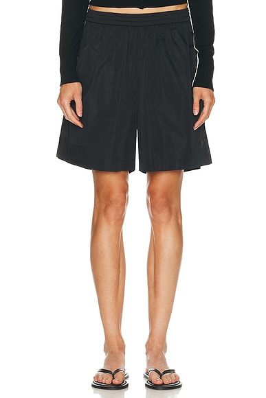 Paper Taffeta Short