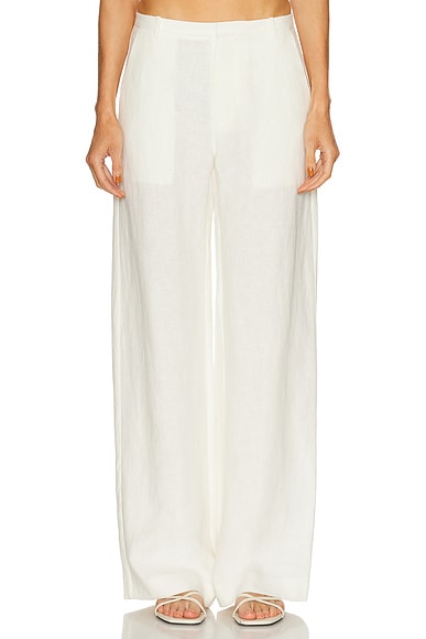 Fine Band Carter Pant