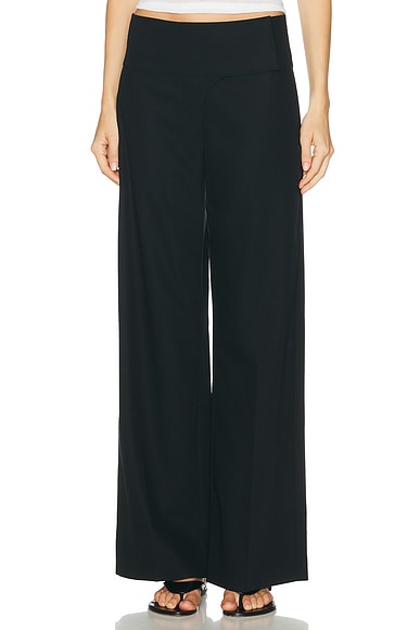 Belt Detail Pant